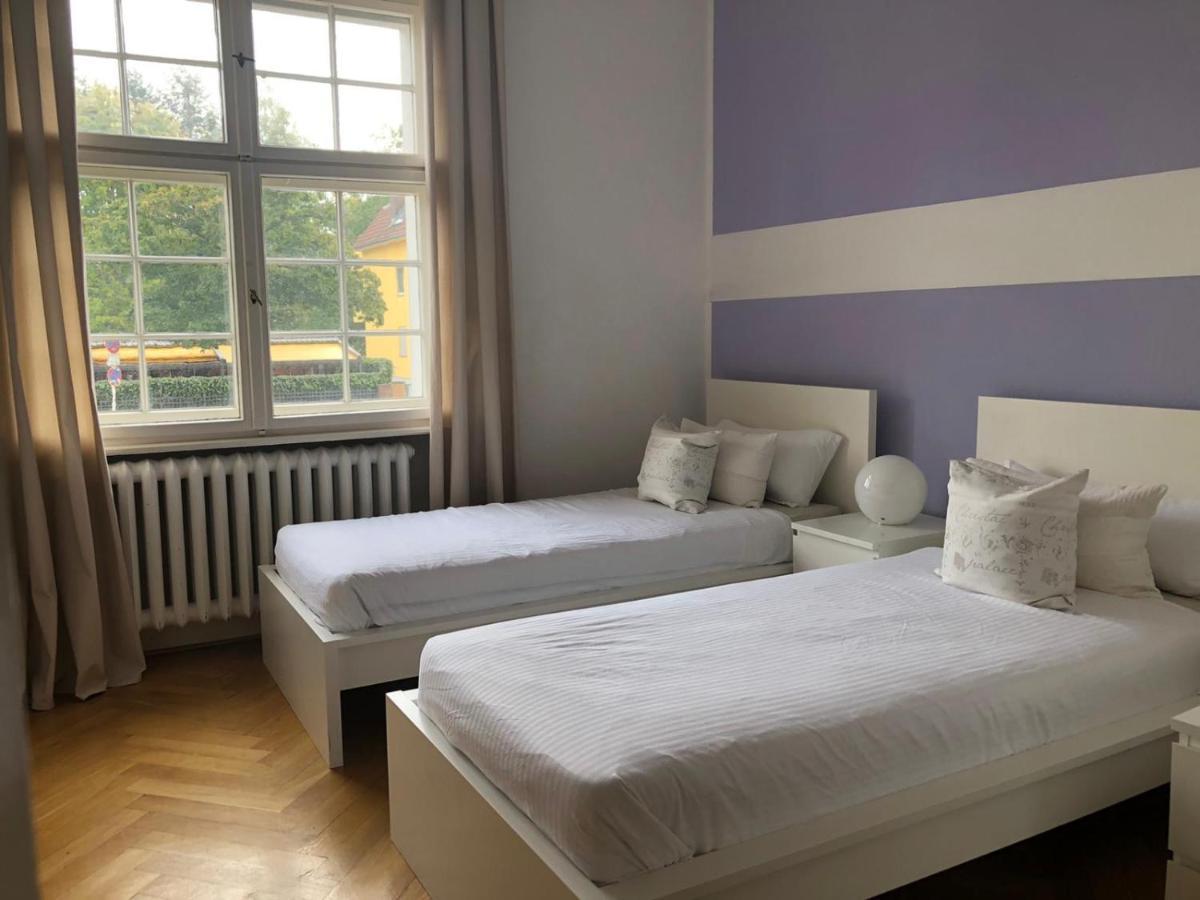 Ela Apartments Berlin Dış mekan fotoğraf
