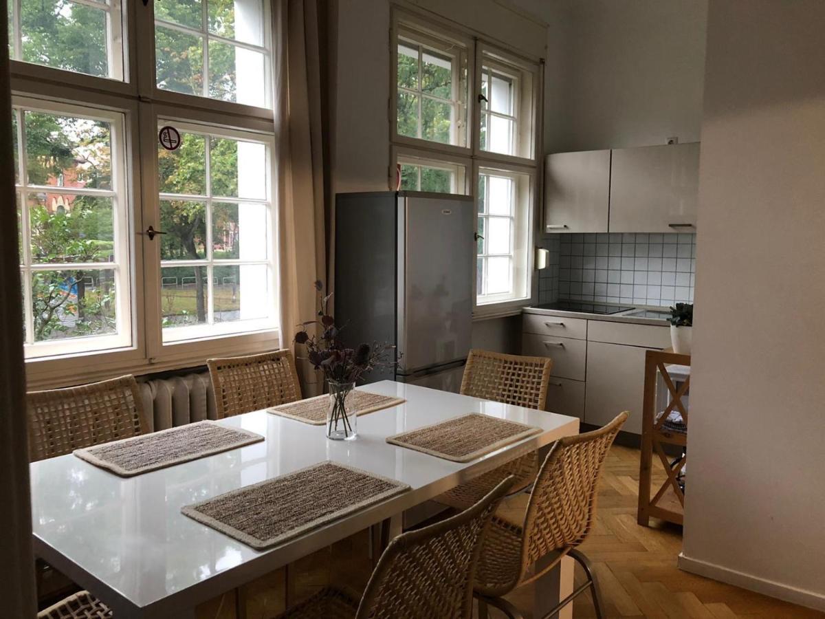 Ela Apartments Berlin Dış mekan fotoğraf