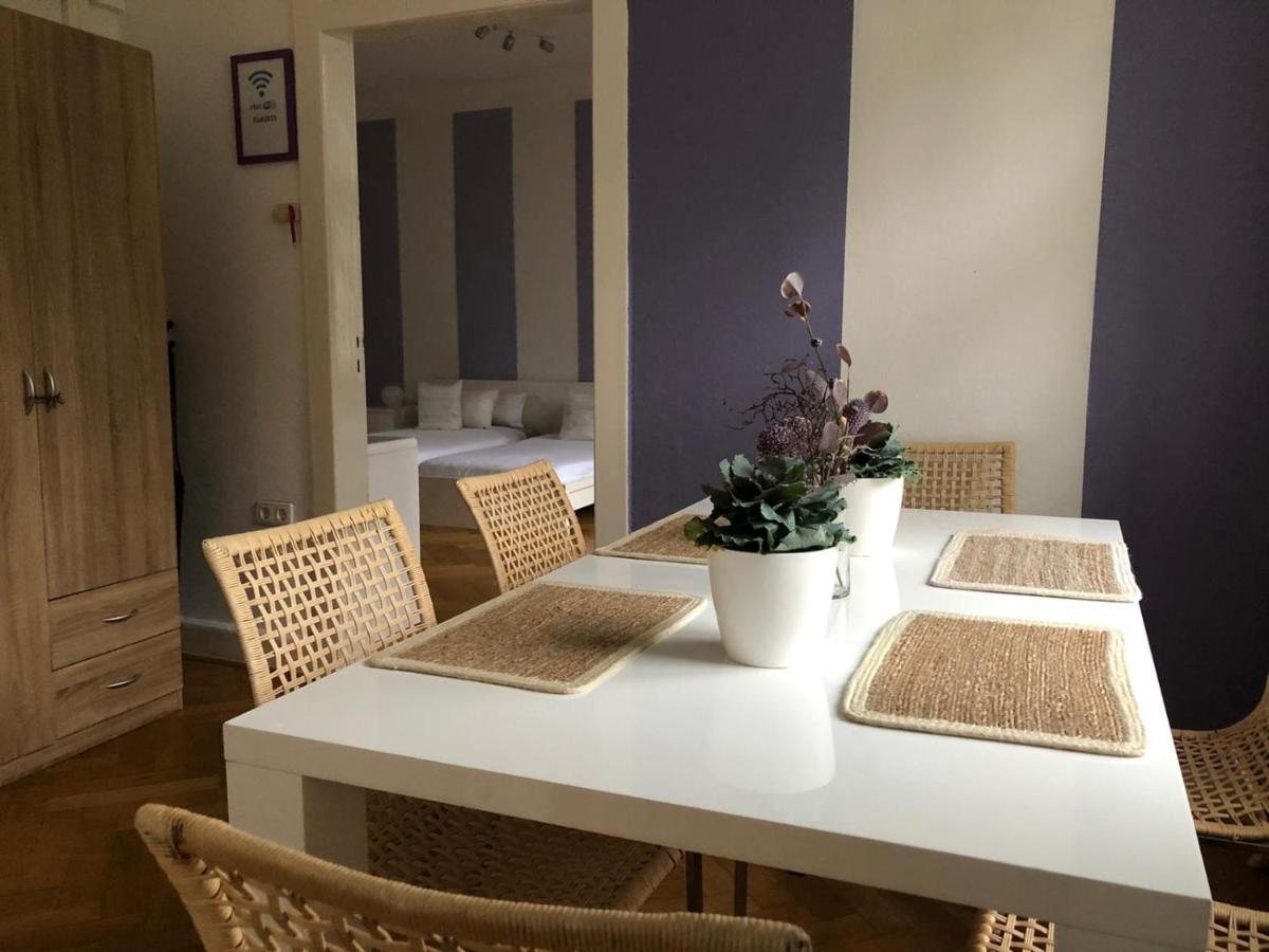 Ela Apartments Berlin Dış mekan fotoğraf