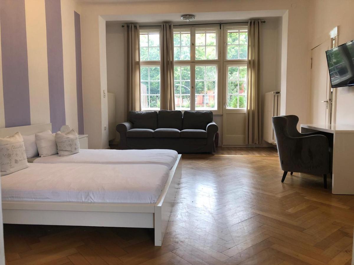 Ela Apartments Berlin Dış mekan fotoğraf