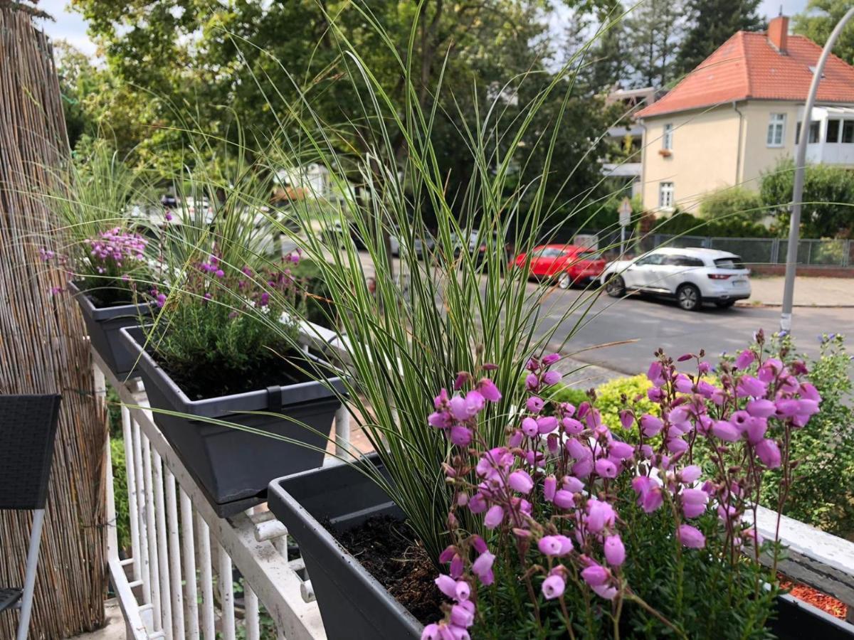 Ela Apartments Berlin Dış mekan fotoğraf