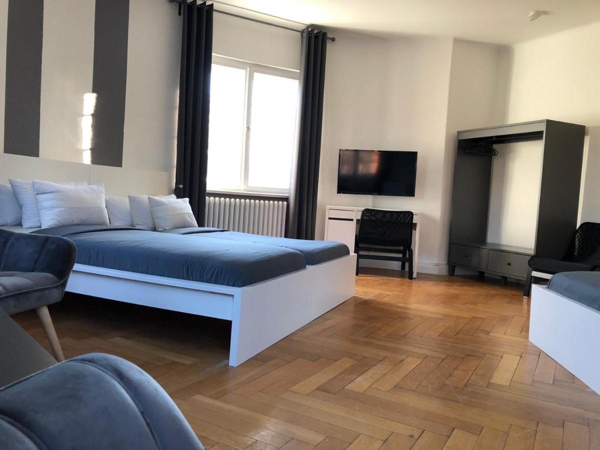 Ela Apartments Berlin Dış mekan fotoğraf