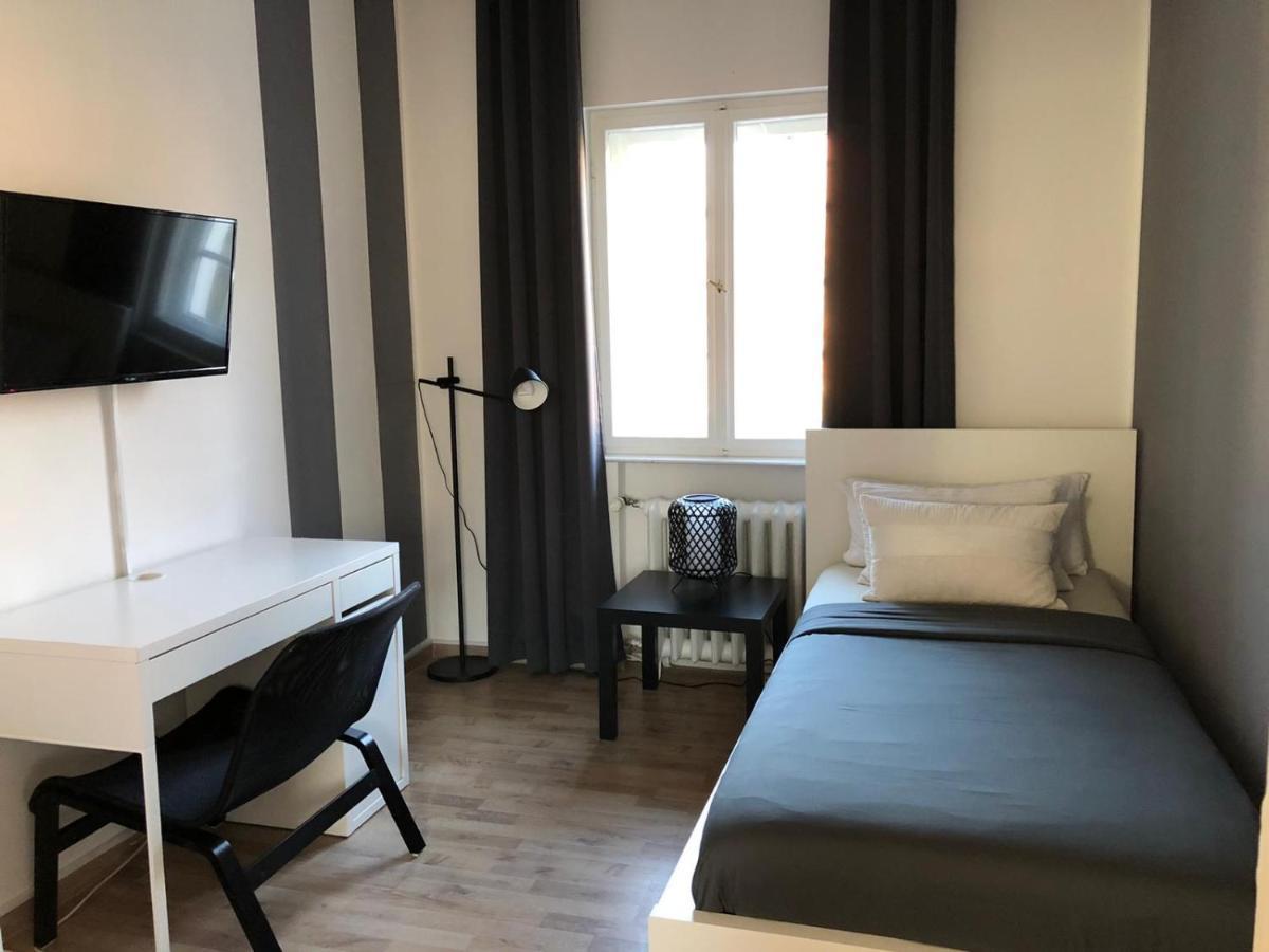 Ela Apartments Berlin Dış mekan fotoğraf