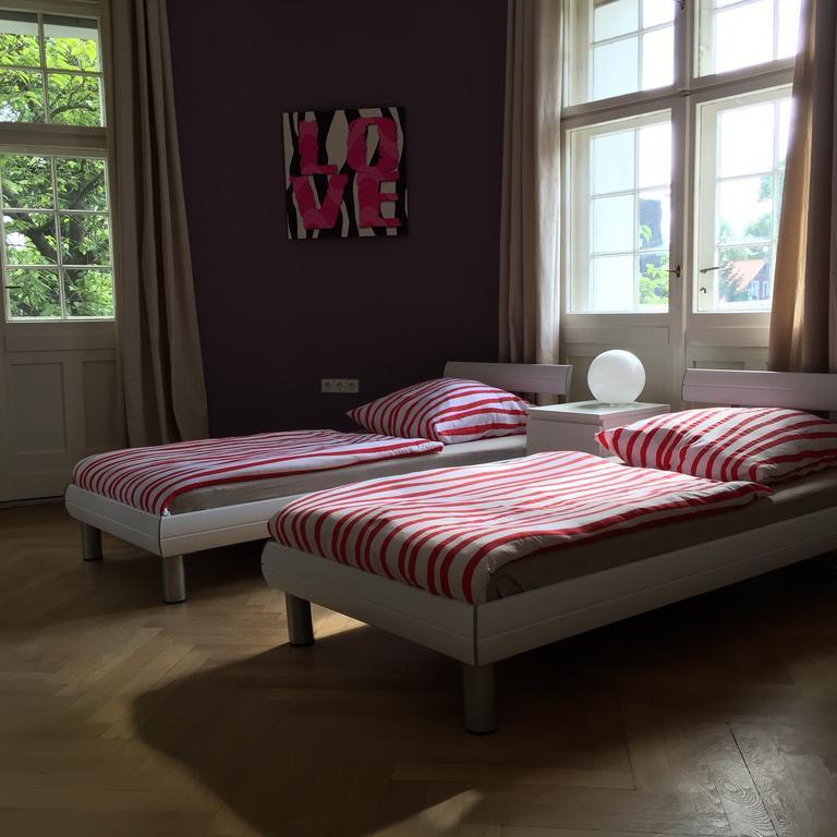 Ela Apartments Berlin Oda fotoğraf
