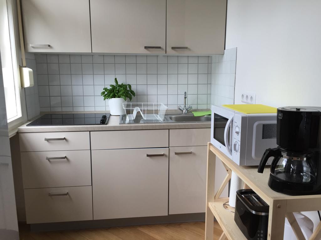 Ela Apartments Berlin Oda fotoğraf