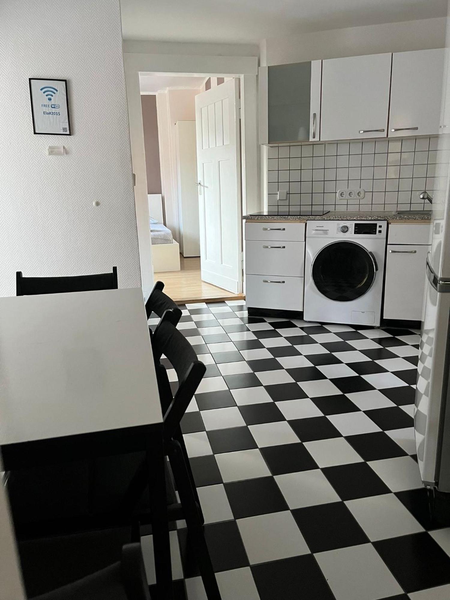 Ela Apartments Berlin Dış mekan fotoğraf