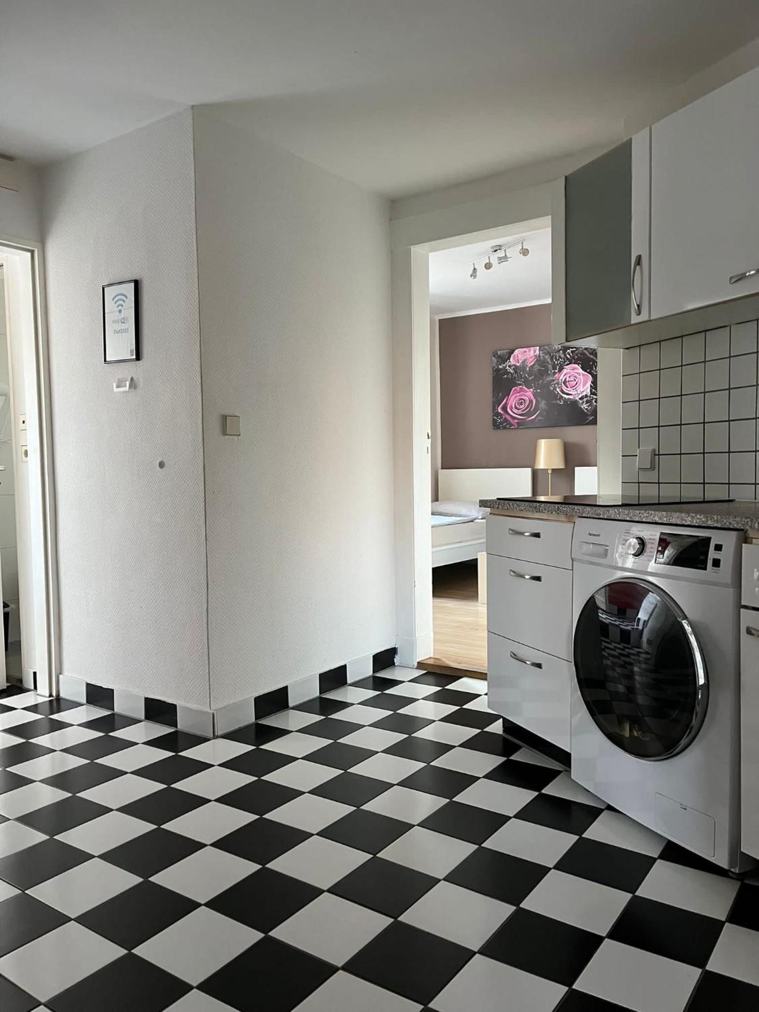 Ela Apartments Berlin Dış mekan fotoğraf