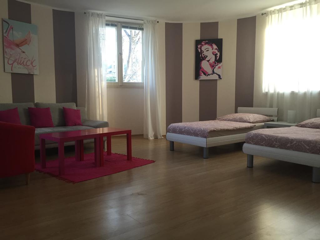 Ela Apartments Berlin Oda fotoğraf