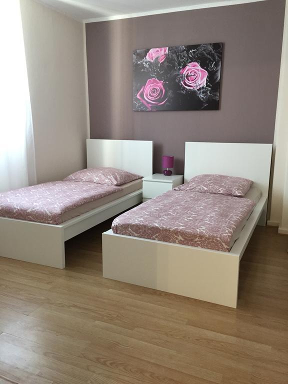 Ela Apartments Berlin Oda fotoğraf