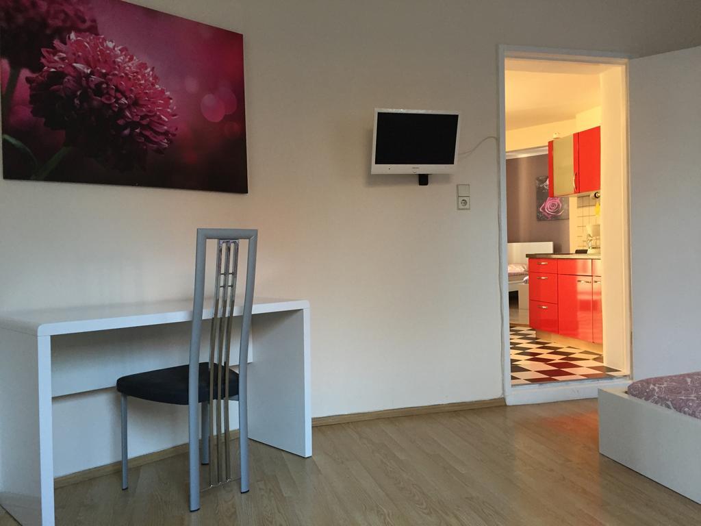 Ela Apartments Berlin Oda fotoğraf