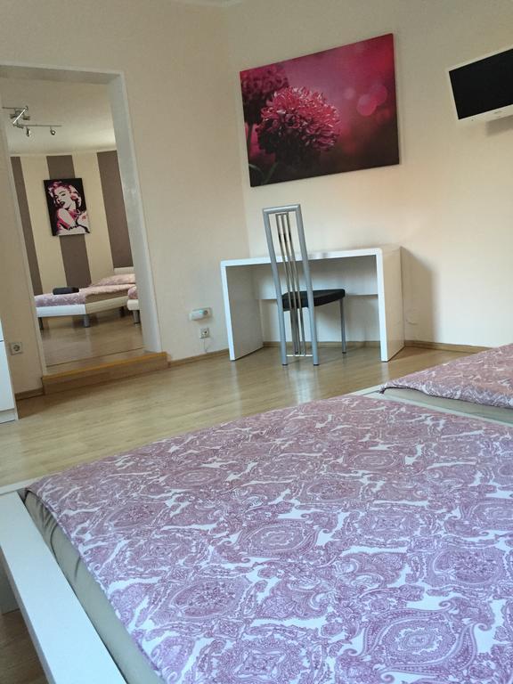 Ela Apartments Berlin Oda fotoğraf