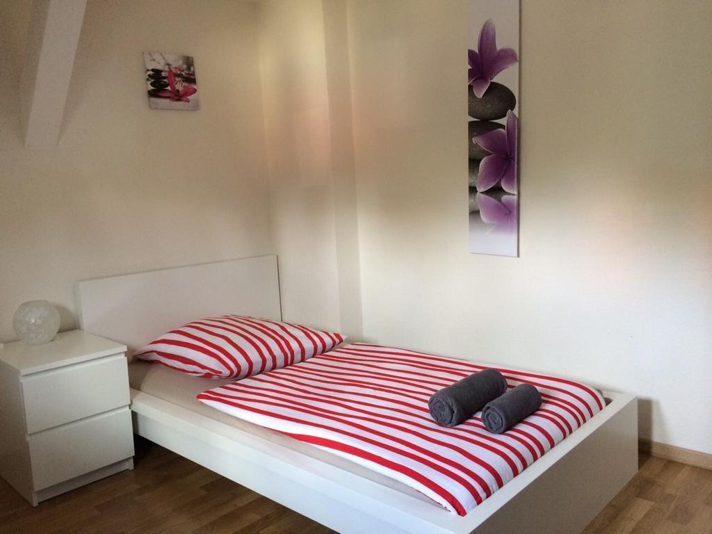 Ela Apartments Berlin Oda fotoğraf