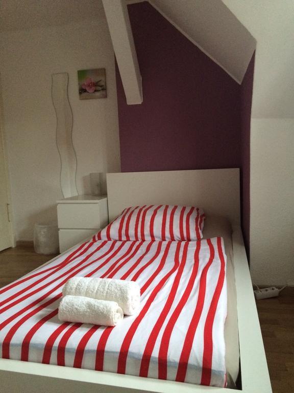 Ela Apartments Berlin Oda fotoğraf